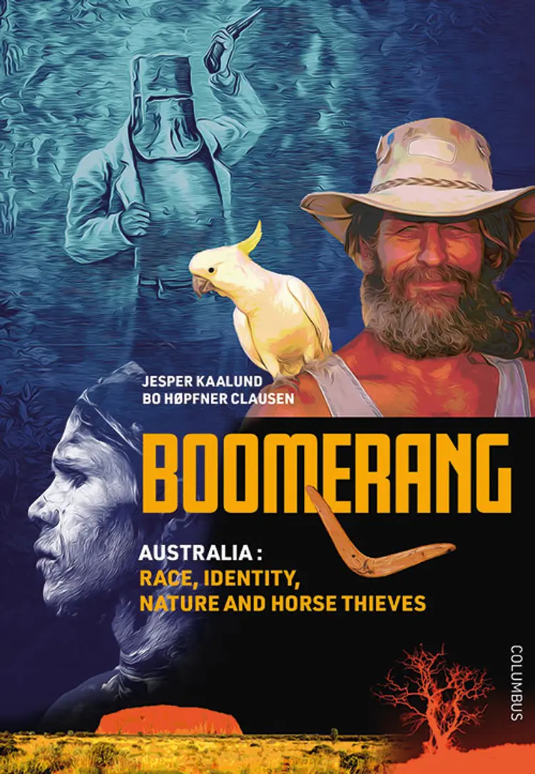 Boomerang af Jesper Kaalund