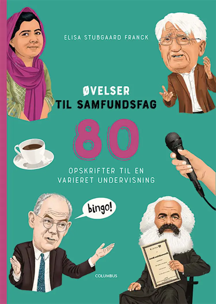 Øvelser til samfundsfag af Elisa Stubgaard Franck