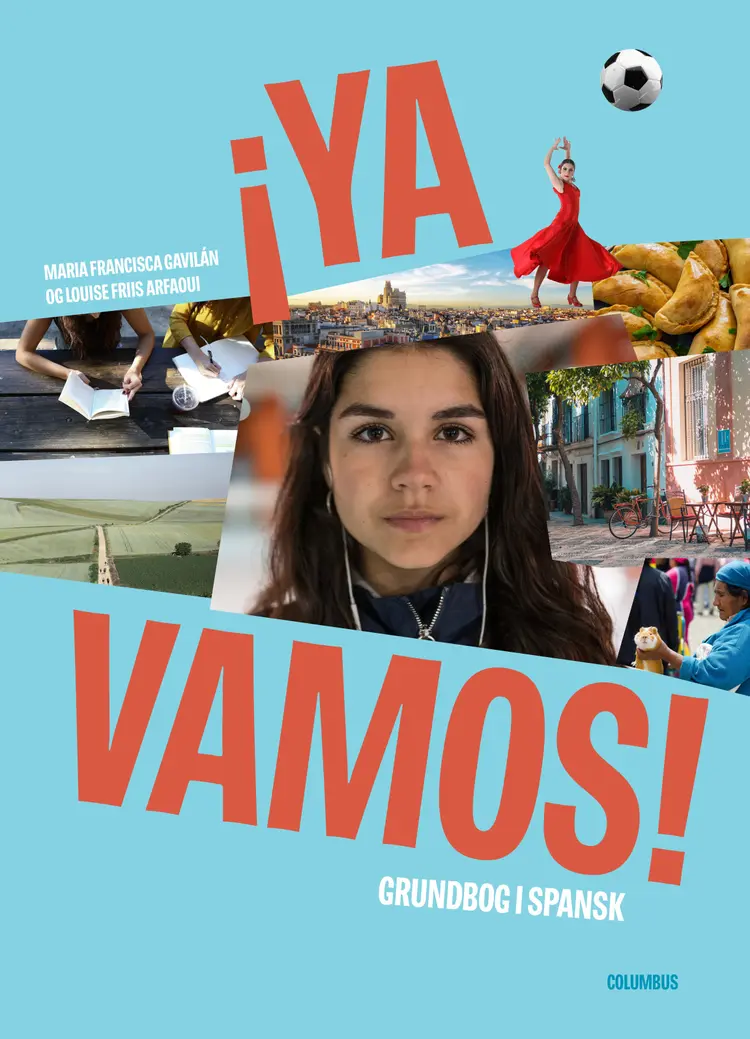 Ya vamos af Maria Francisca Gavilán
