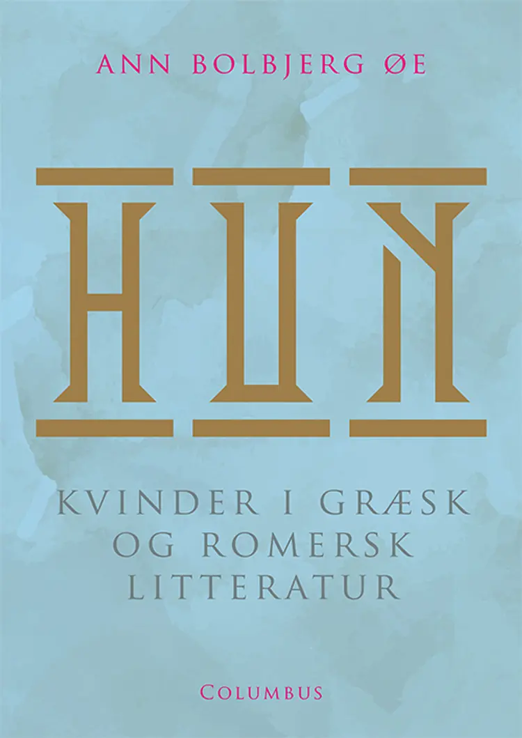 HUN af Ann Bolbjerg Øe