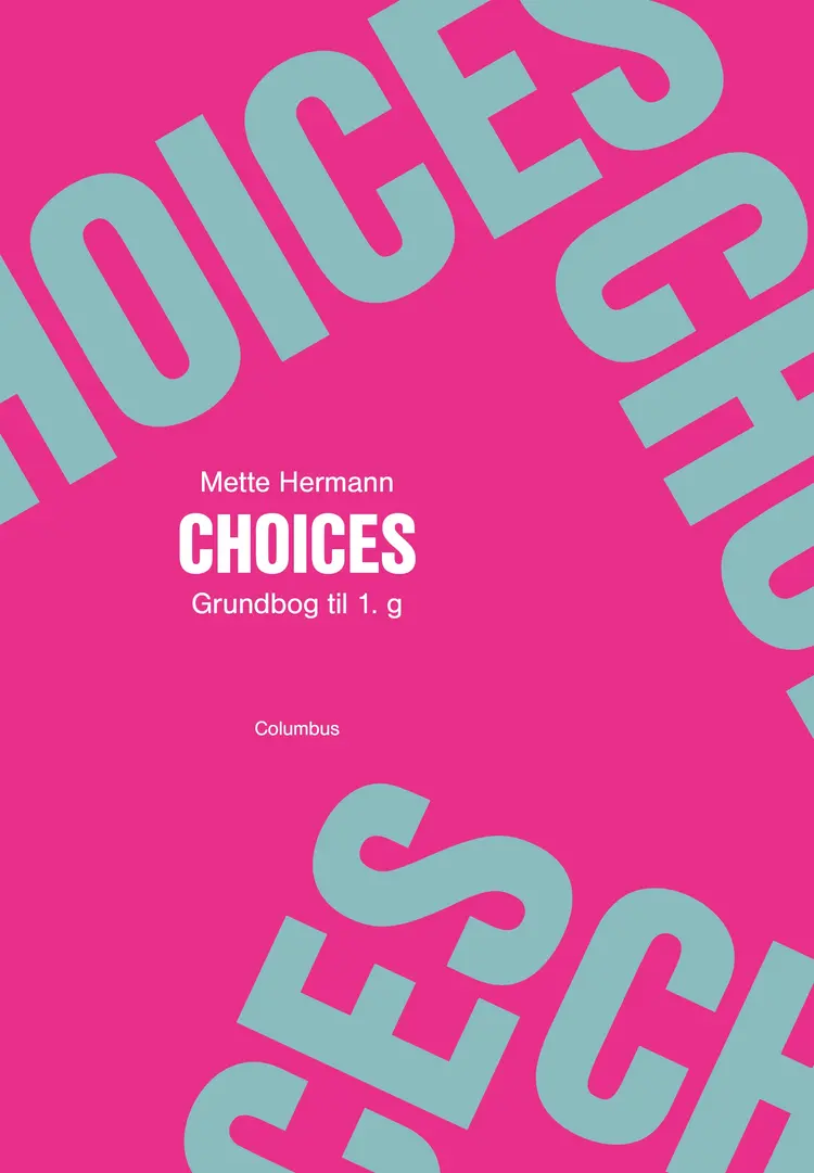 Choices af Mette Hermann