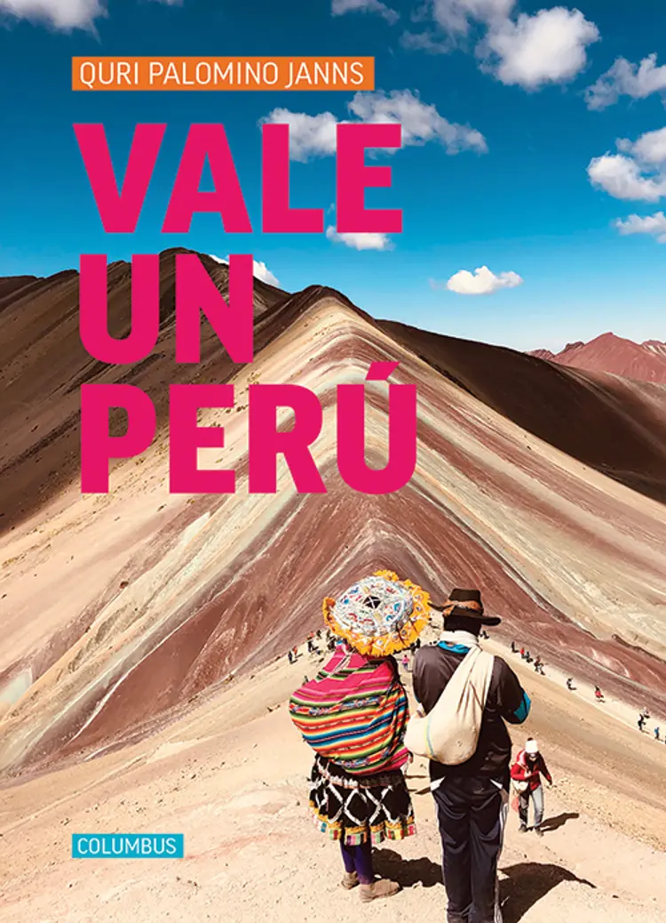 Vale un Perú af Quri Palomino Janns
