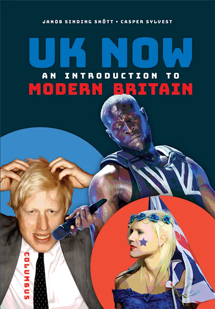 UK Now af Jakob Sinding Skött