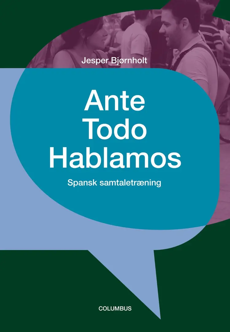 Ante todo hablamos af Jesper Bjørnholt