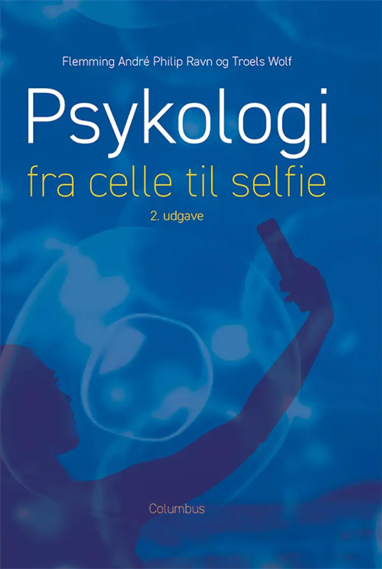 Psykologi af Flemming André Philip Ravn