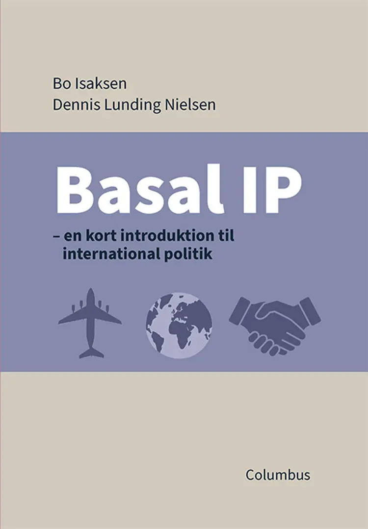 Basal IP af Bo Isaksen