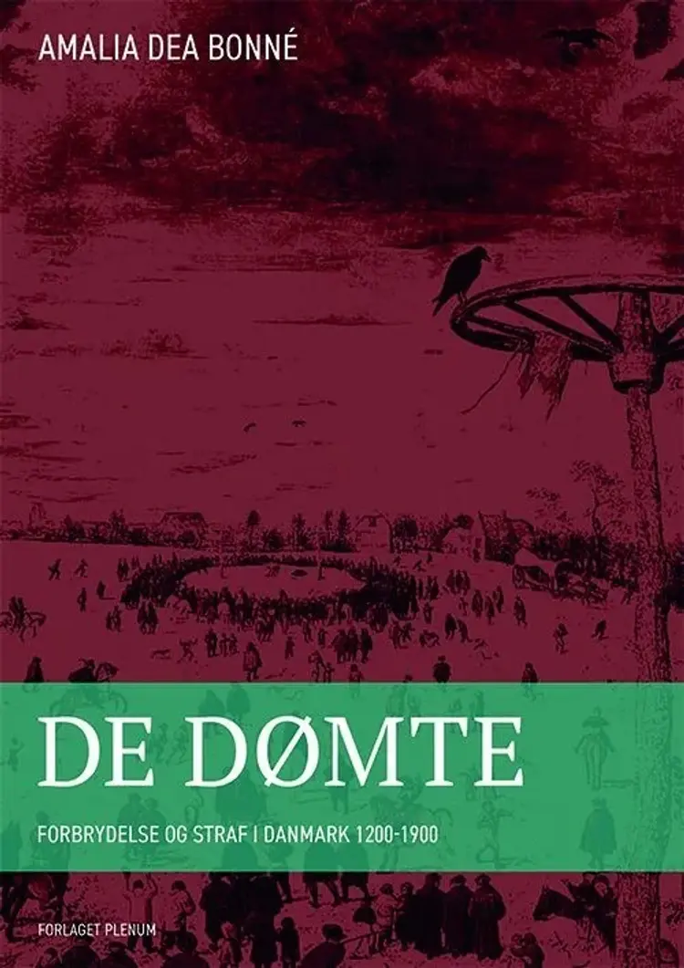 De dømte af Amalia Dea Bonné