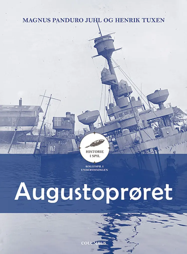 Augustoprøret af Magnus Panduro Juhl