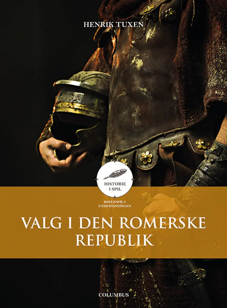 Valg i den romerske republik af Henrik Tuxen