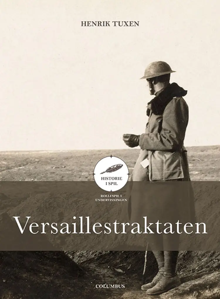 Versaillestraktaten af Henrik Tuxen
