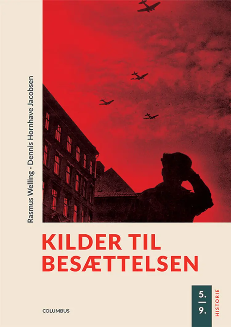 Kilder til besættelsen af Rasmus Welling