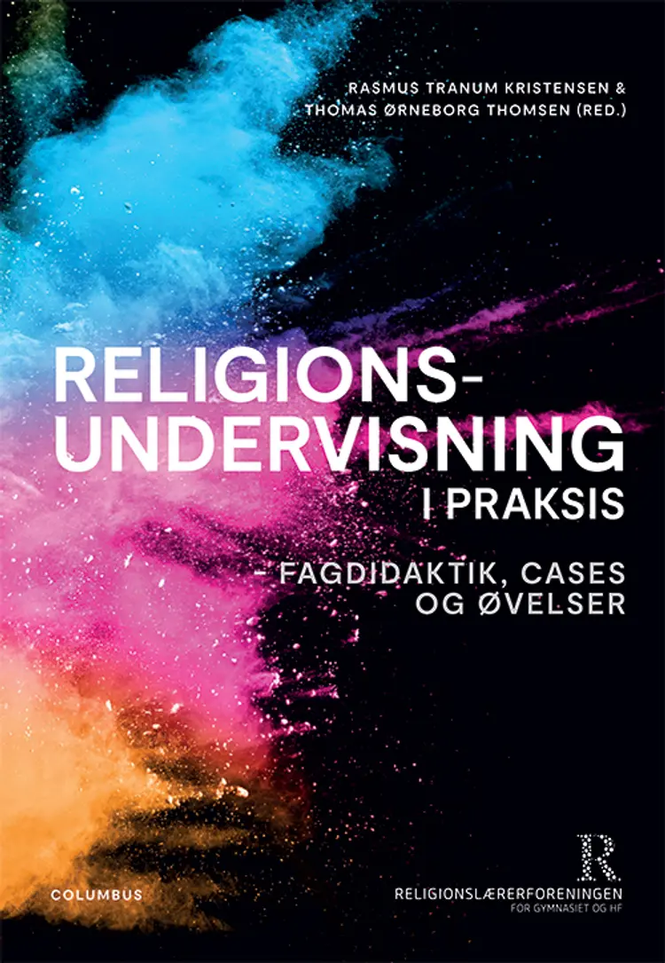 Religionsundervisning i praksis af Rasmus Tranum Kristensen