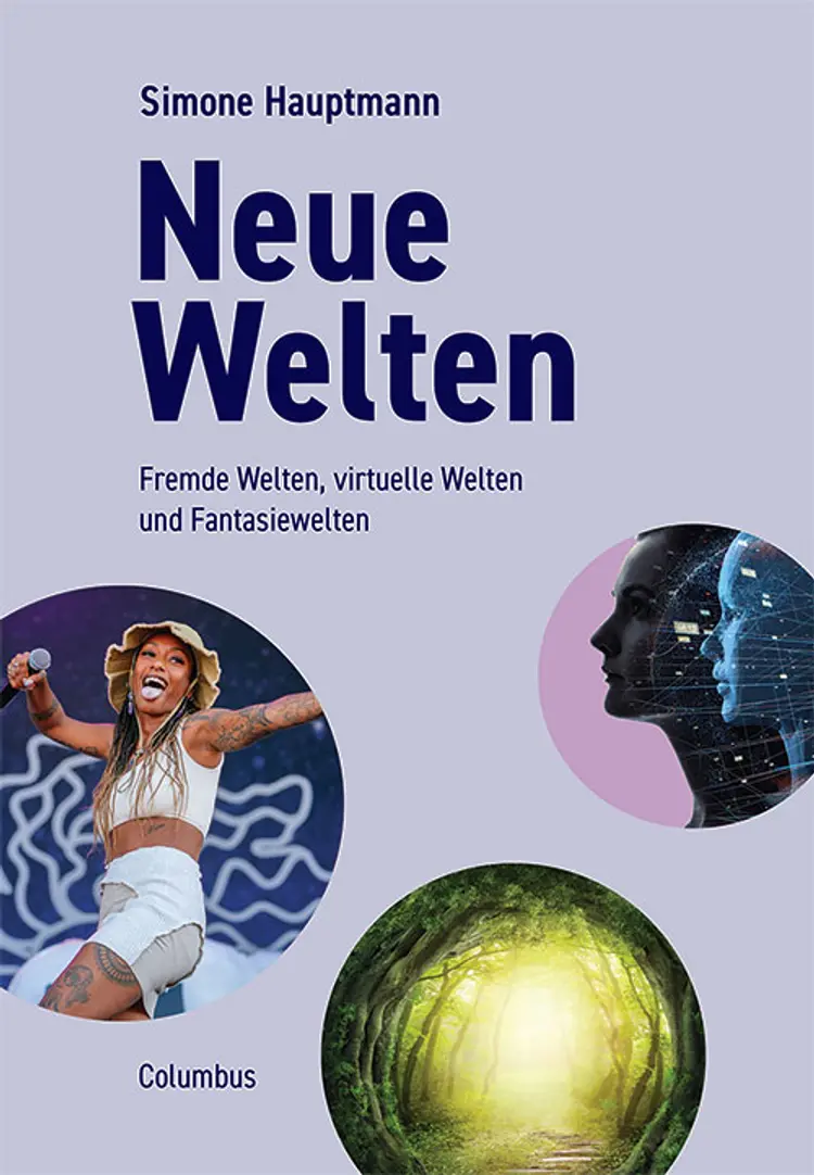 Neue Welten af Simone Hauptmann