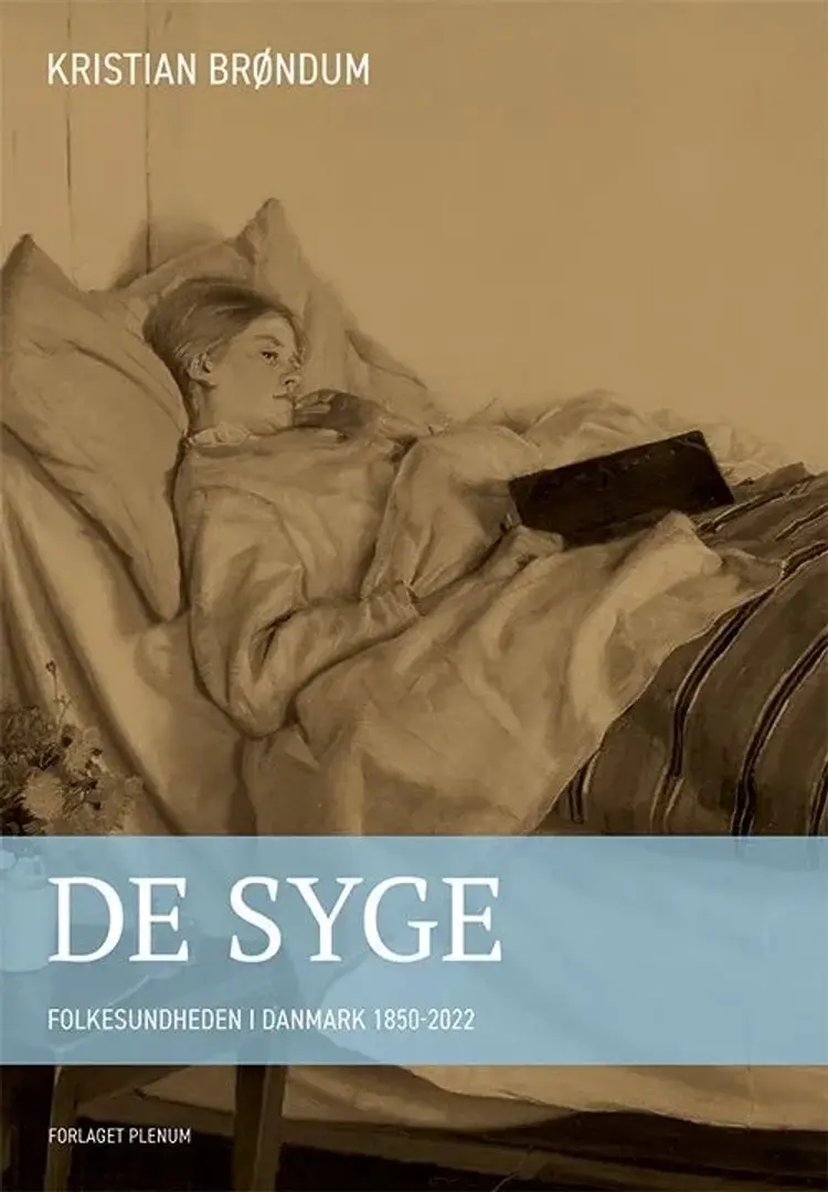 De syge af Kristian Brøndum