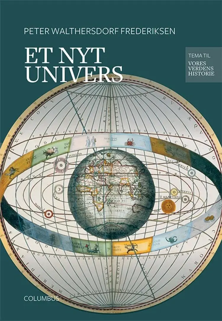 Et nyt univers af Peter Walthersdorf Frederiksen