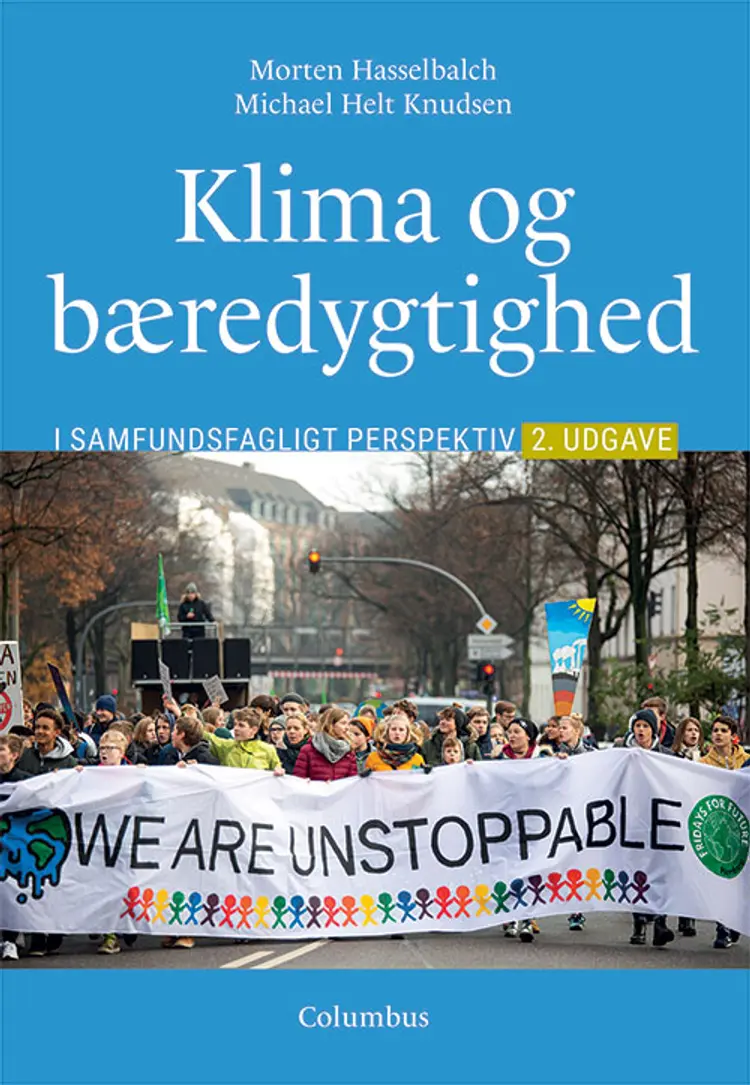 Klima og bæredygtighed, 2. udg. af Morten Hasselbalch