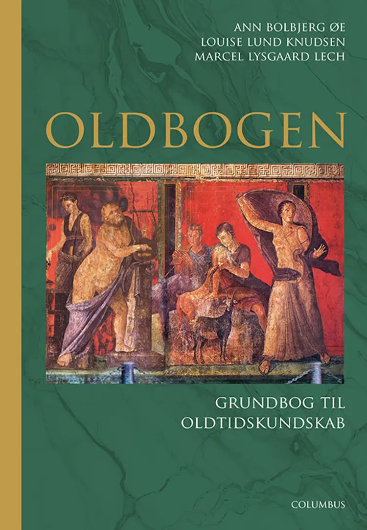 Oldbogen af Ann Bolbjerg Øe