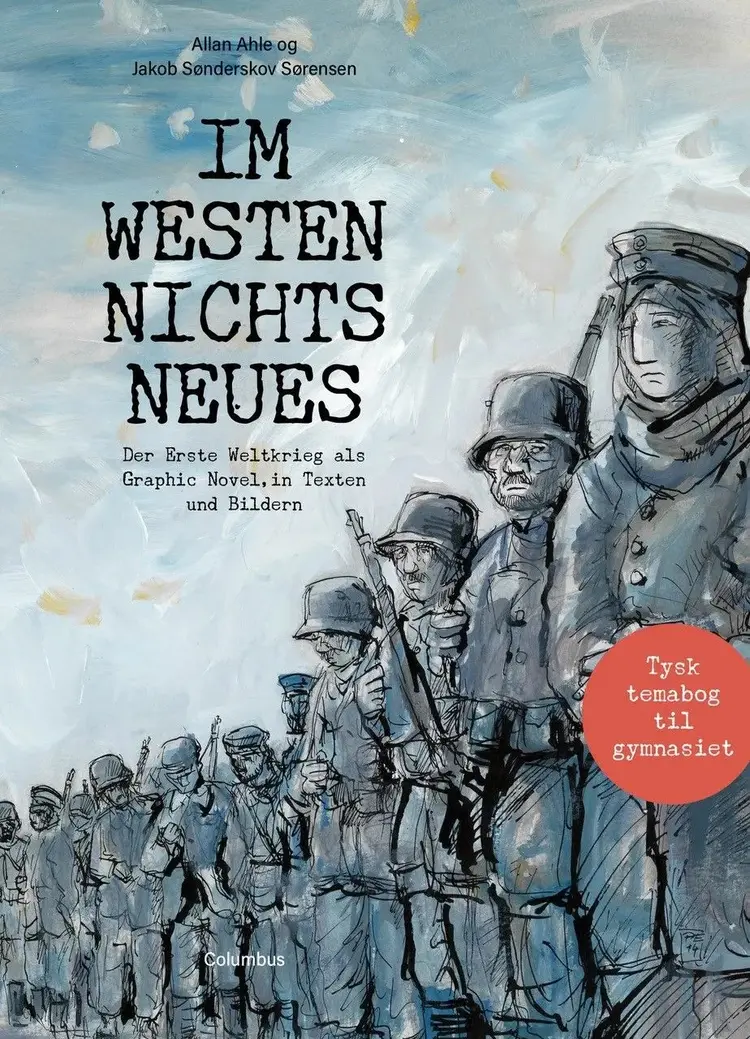 Im Westen nichts neues af Allan Ahle