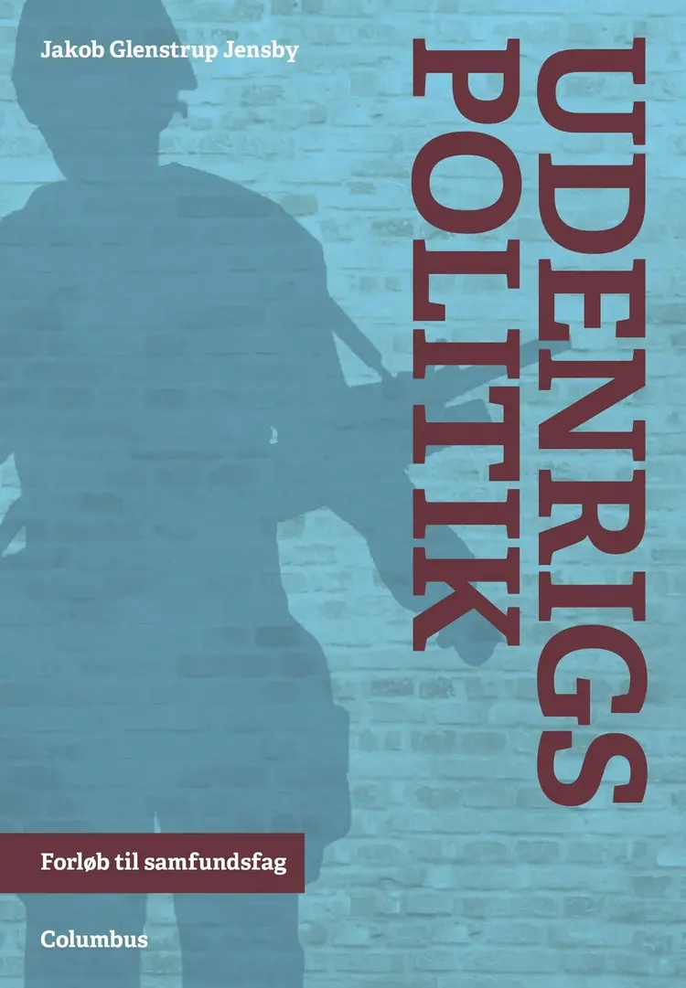 Udenrigspolitik af Jakob Glenstrup Jensby