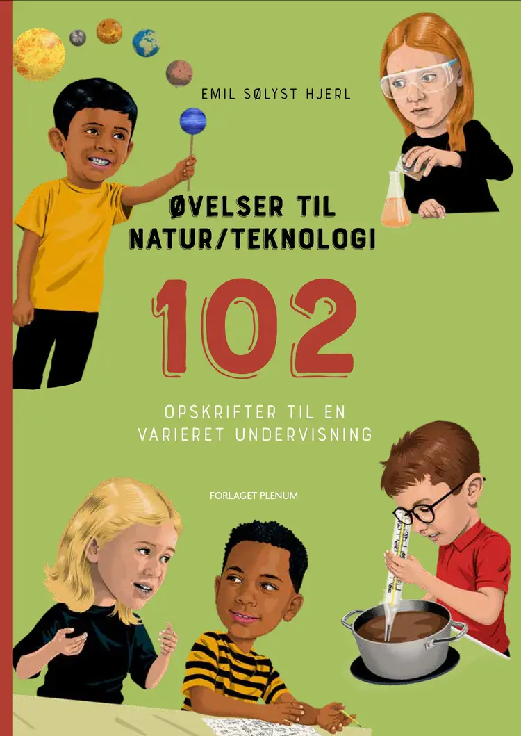Øvelser til natur/teknologi af Emil Sølyst Hjerl