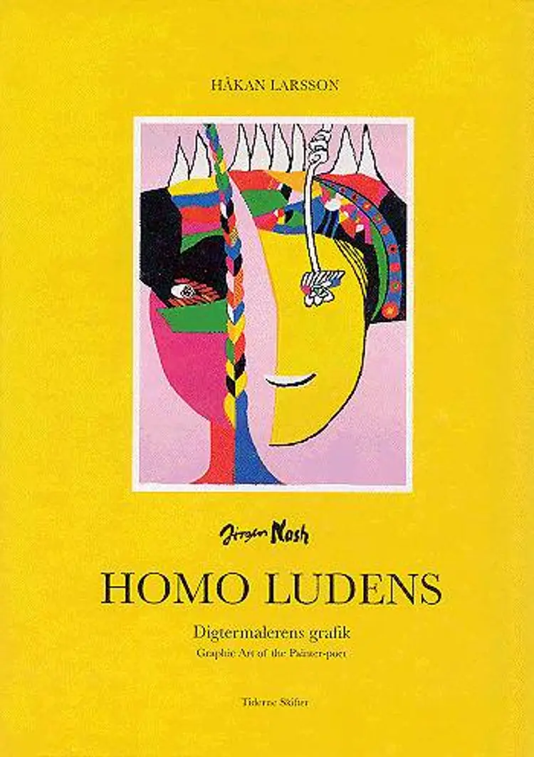 Homo Ludens af Håkan Larsson