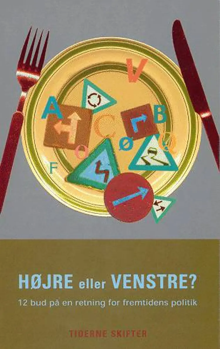 Højre eller venstre? af .