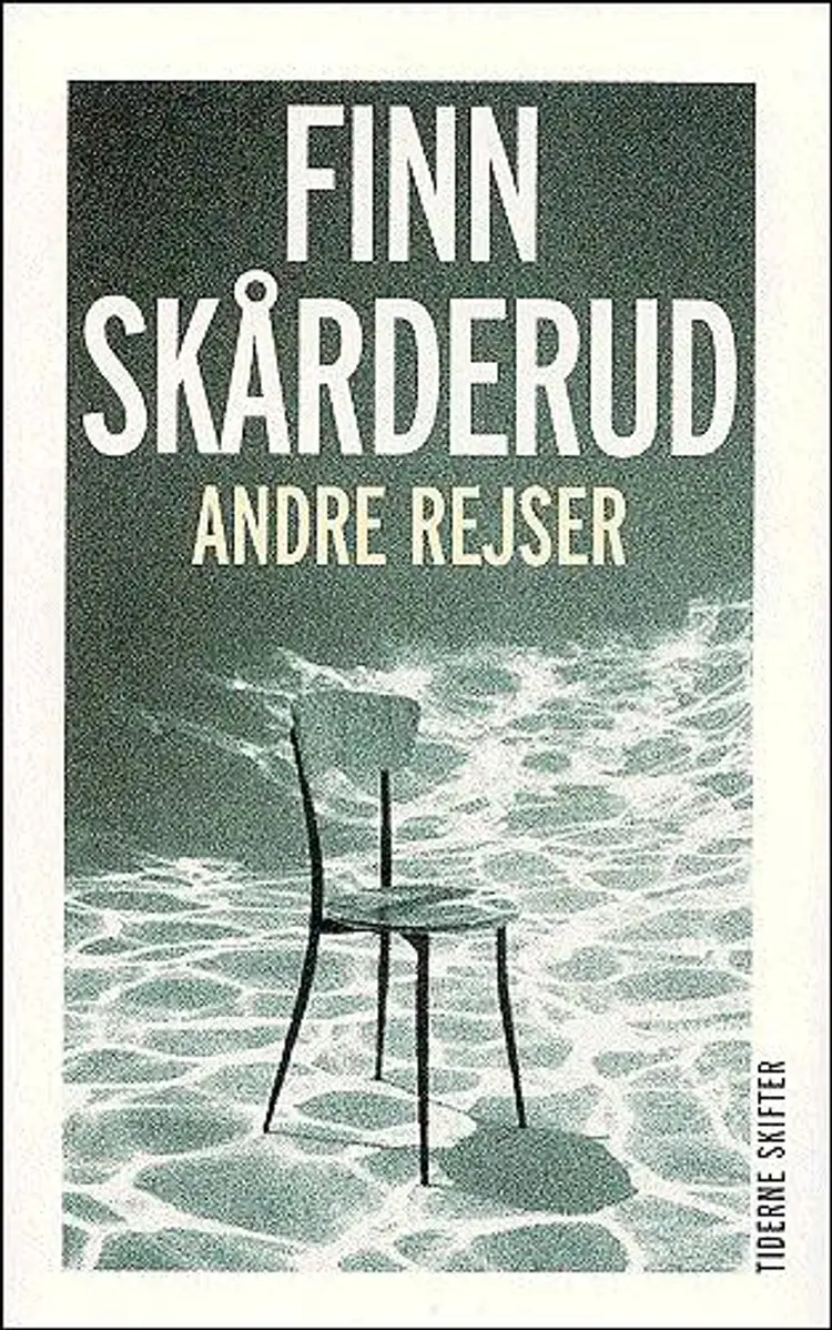 Andre rejser af Finn Skårderud