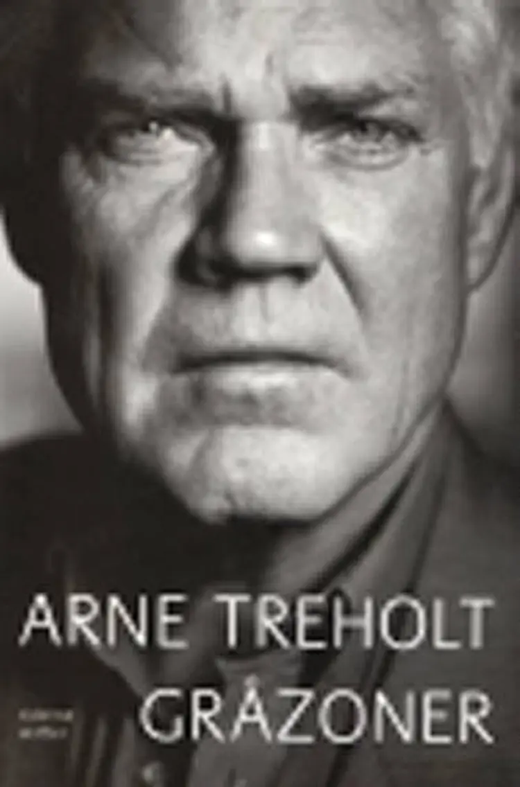 Gråzoner af Arne Treholt