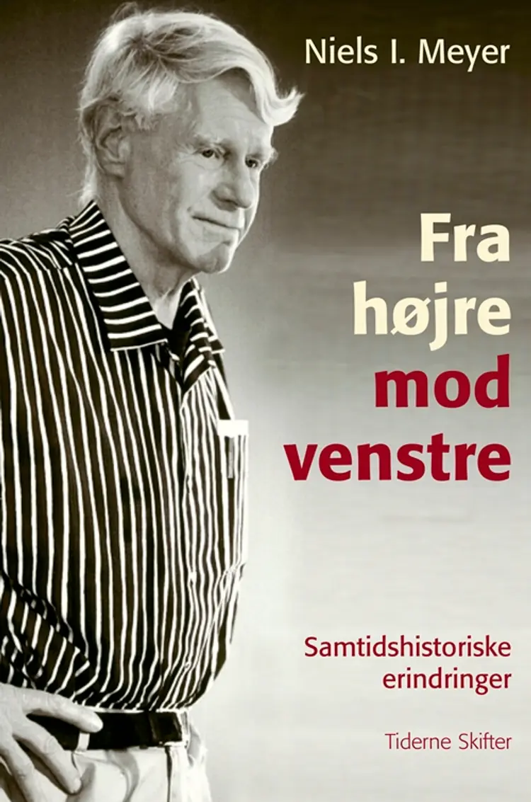 Fra højre mod venstre af Niels I. Meyer