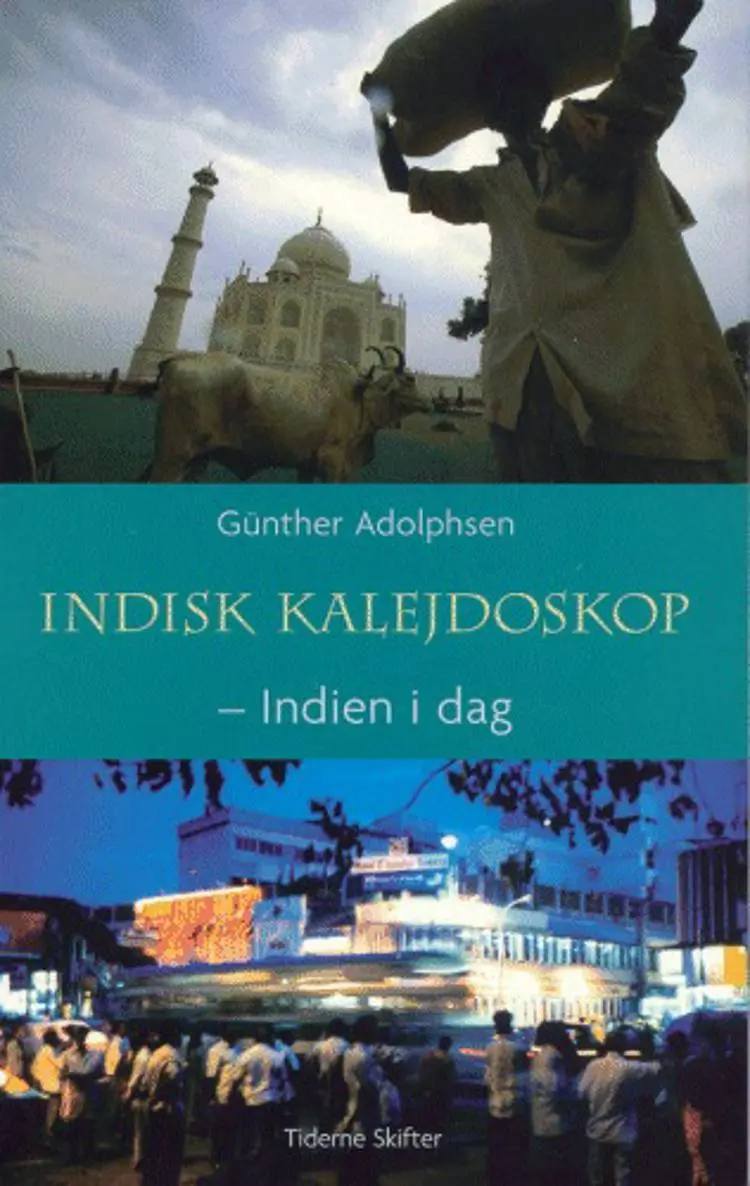 Indisk kalejdoskop af Günther Adolphsen