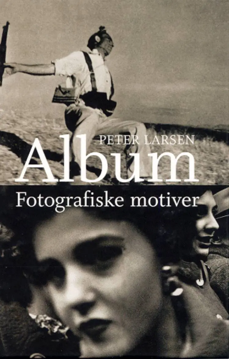 Album af Peter Larsen