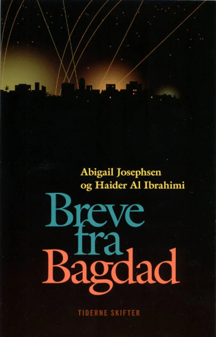 Breve fra Bagdad af Abigail Josephsen