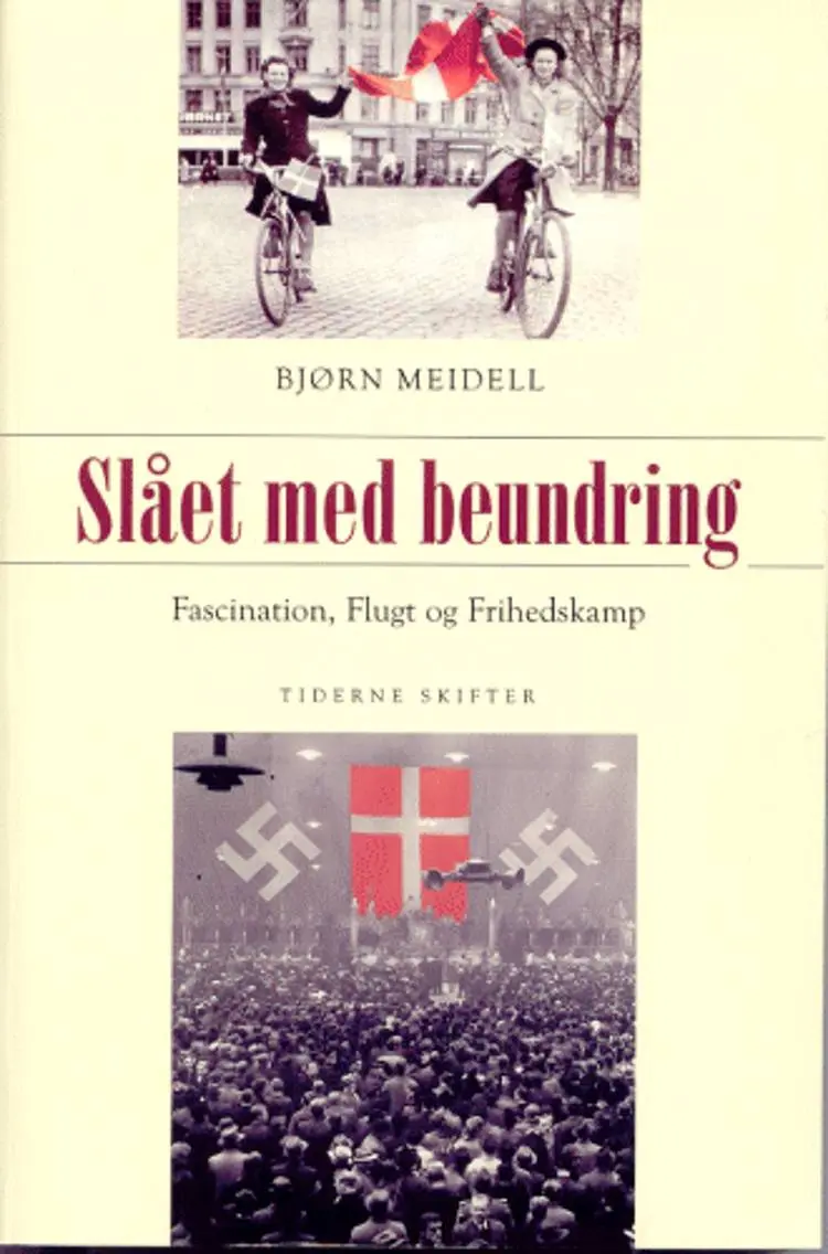 Slået med beundring af Bjørn Meidell
