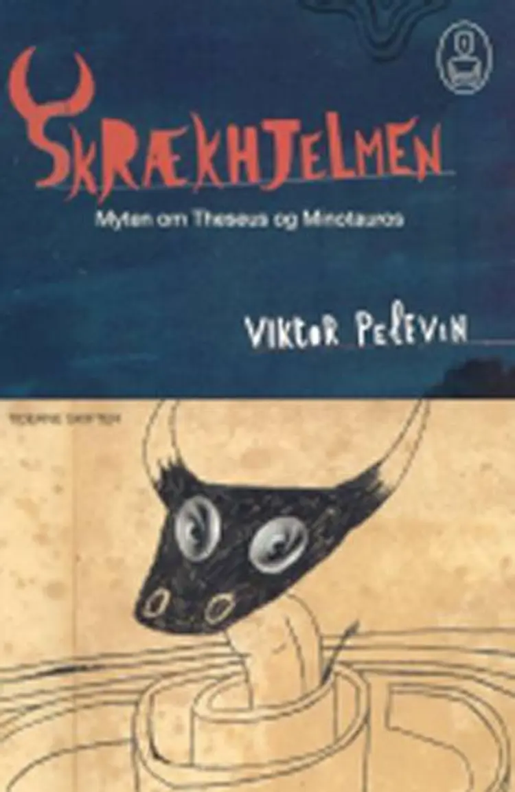 Skrækhjelmen af Viktor Pelevin