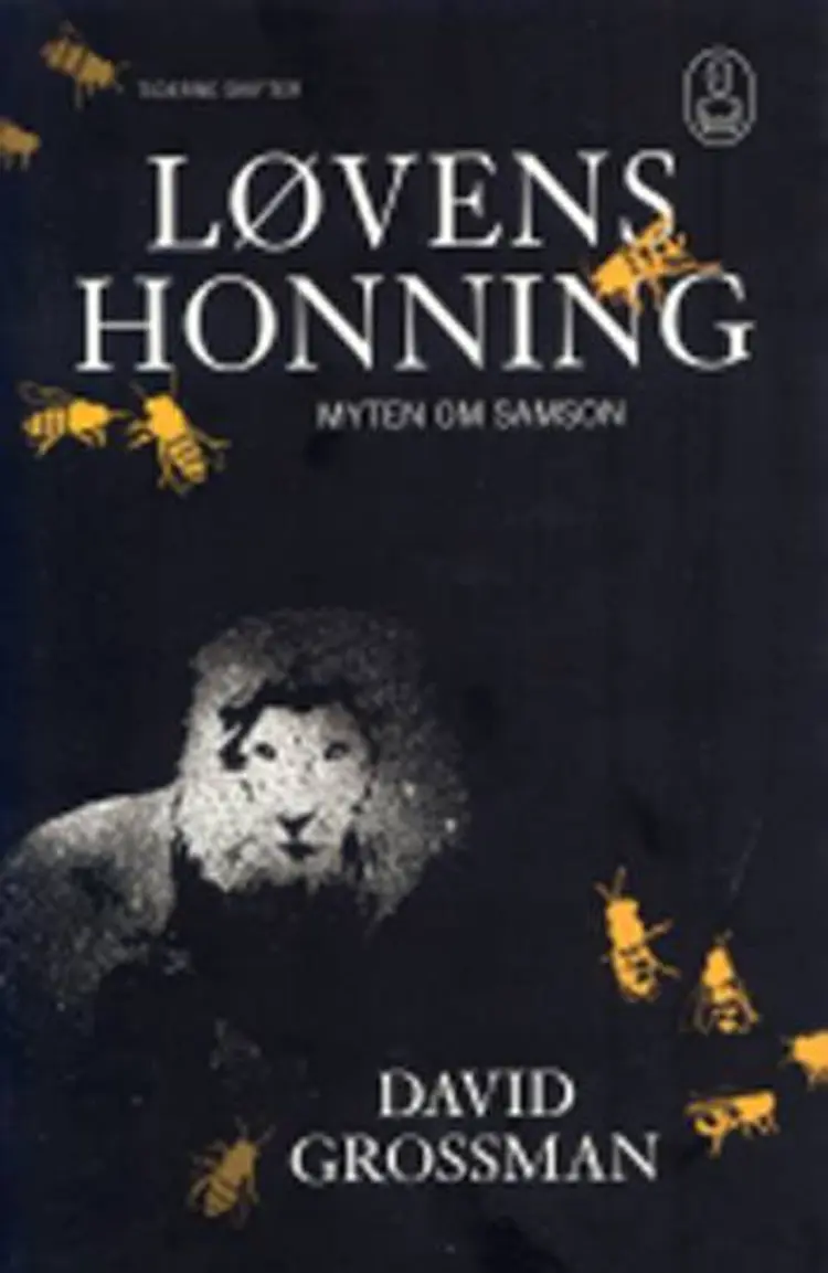 Løvens honning af David Grossman