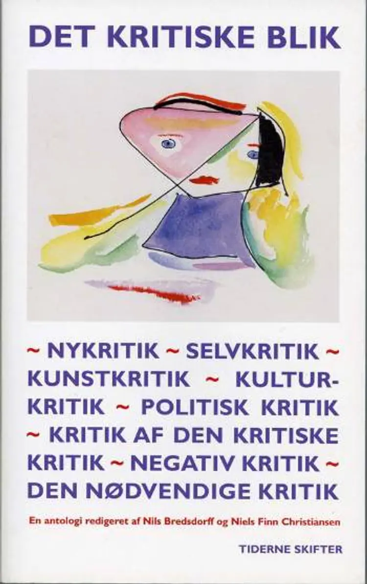 Det kritiske blik af Nils Bredsdorff