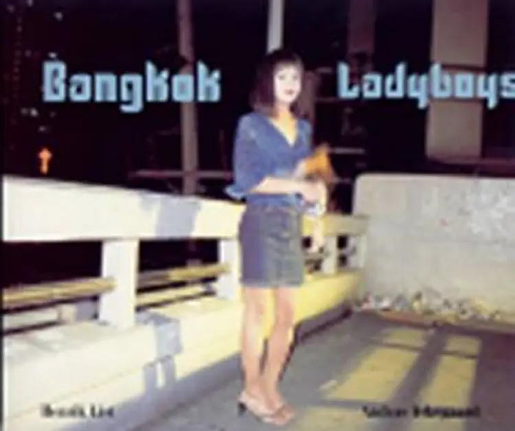 Bangkok ladyboys af Henrik List