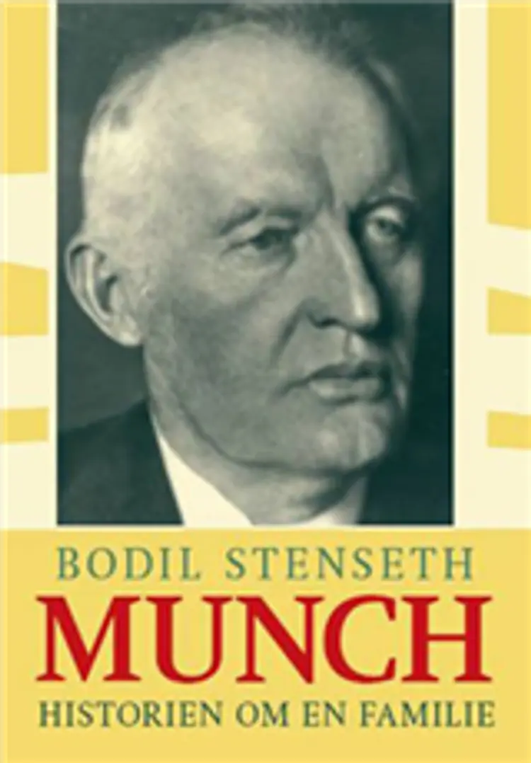 Munch af Bodil Stenseth