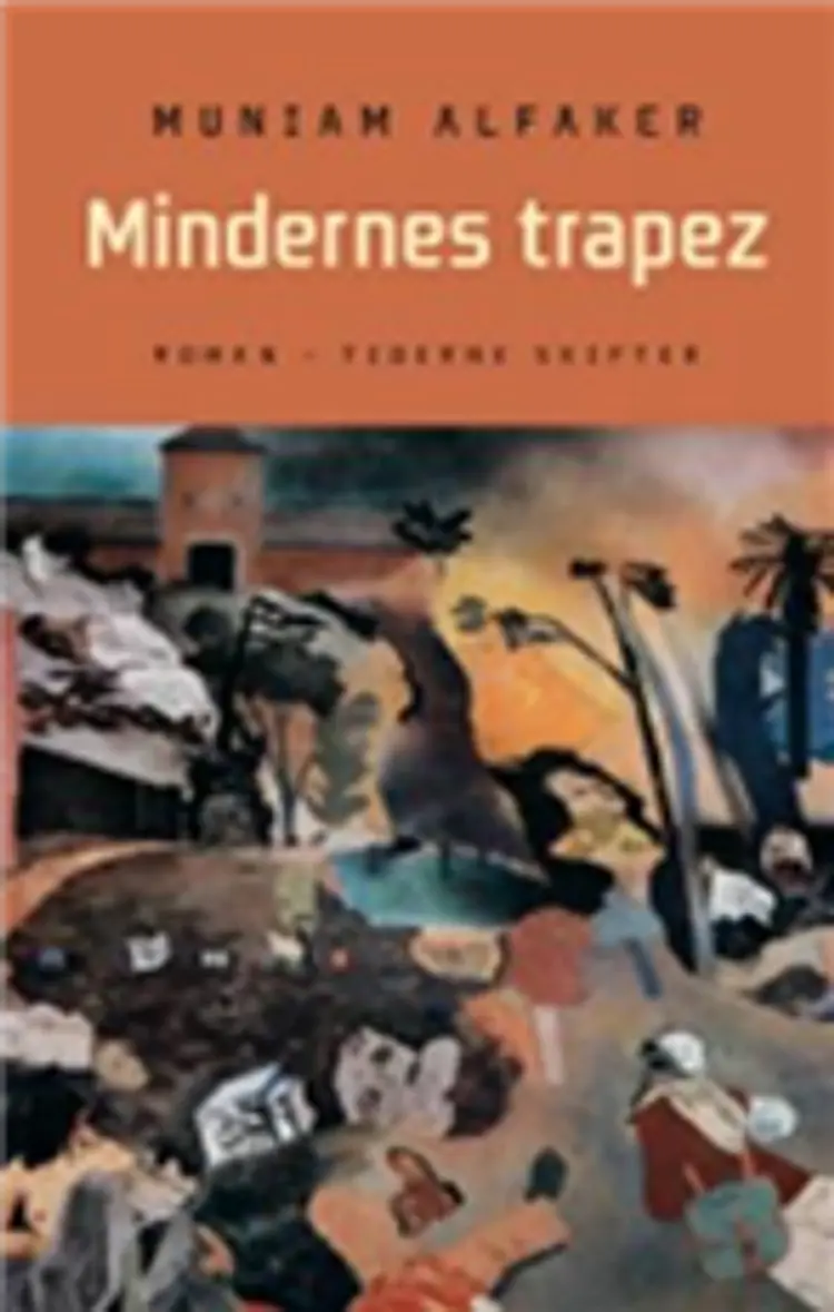 Mindernes trapez af Muniam Alfaker