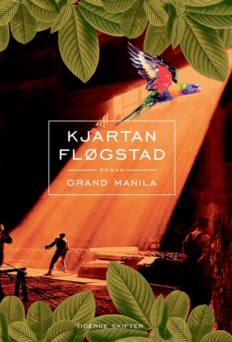 Grand Manila af Kjartan Fløgstad