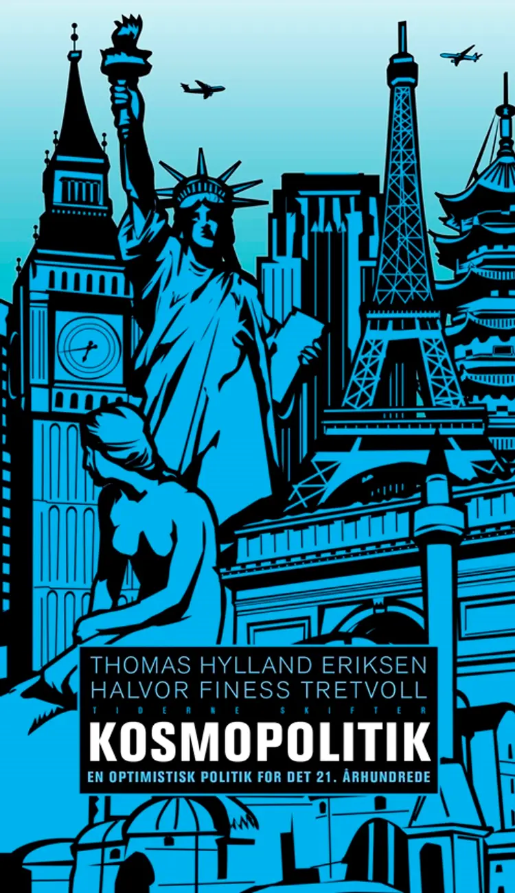 Kosmopolitik af Thomas Hylland Eriksen