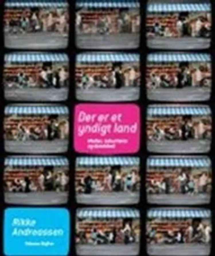 Der er et yndigt land af Hanne Rikke Andreassen