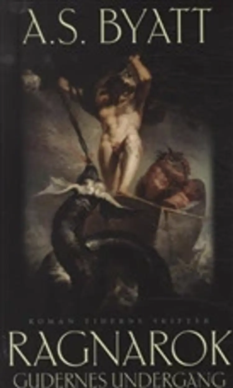 Ragnarok af A.S. Byatt