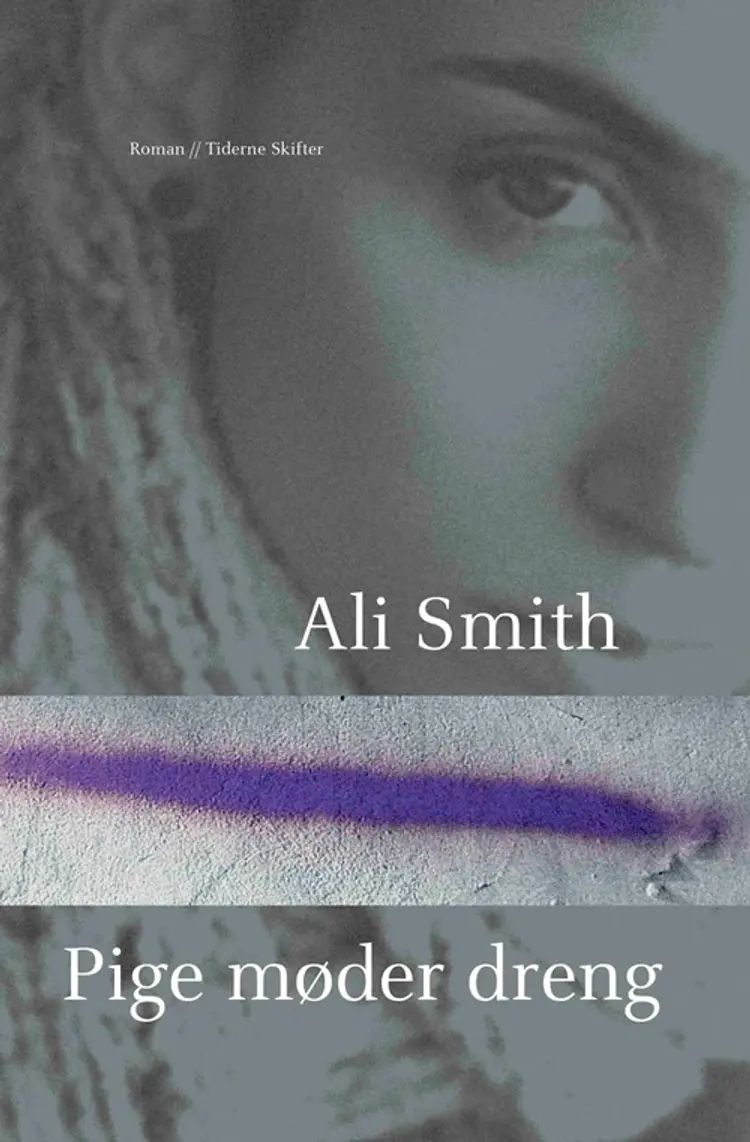 Pige møder dreng af Ali Smith