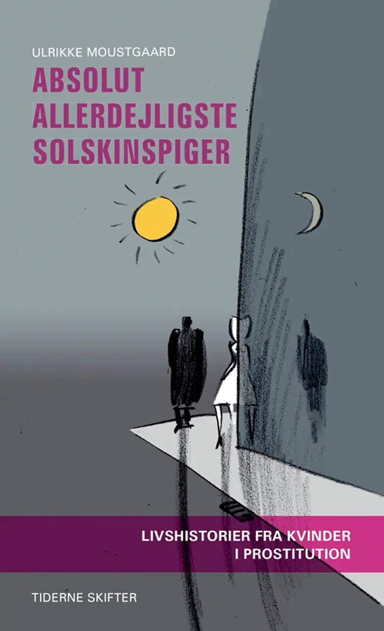 Absolut allerdejligste solskinspiger af Ulrikke Moustgaard