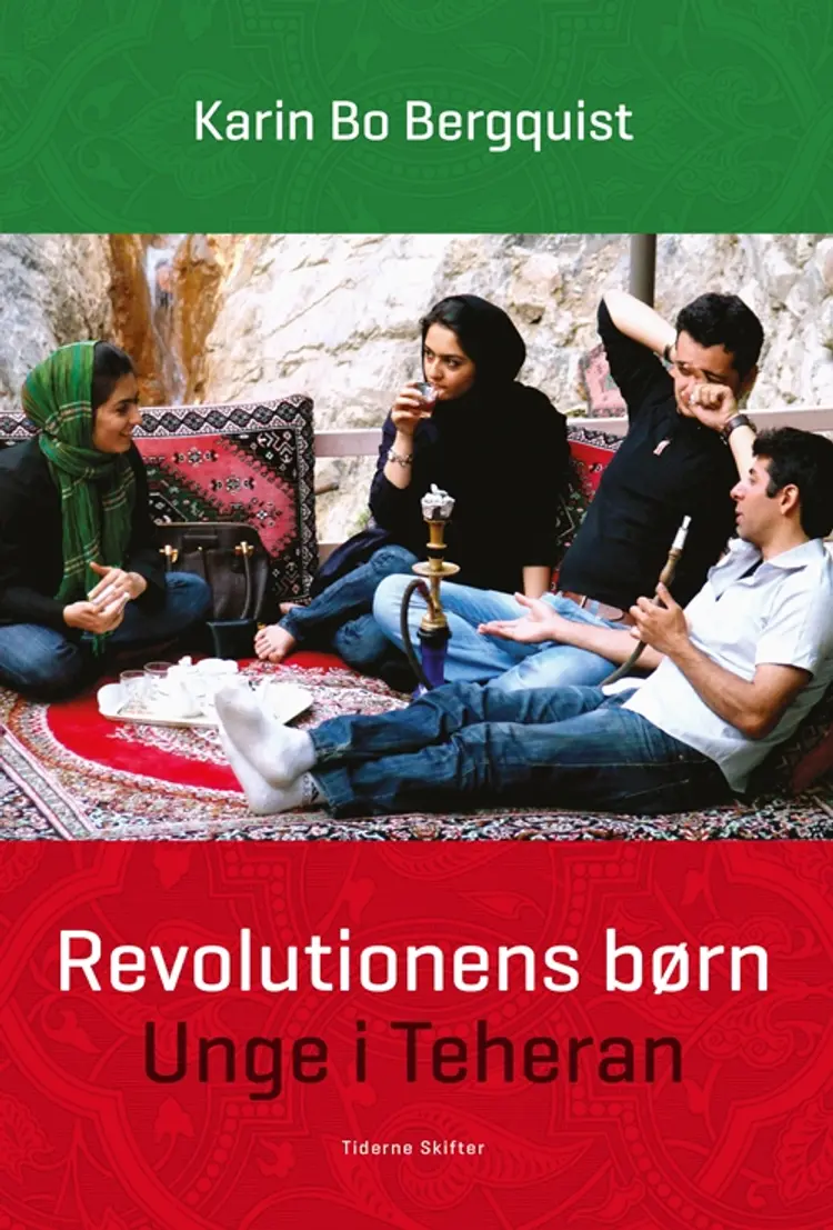 Revolutionens børn af Karin Bo Bergquist