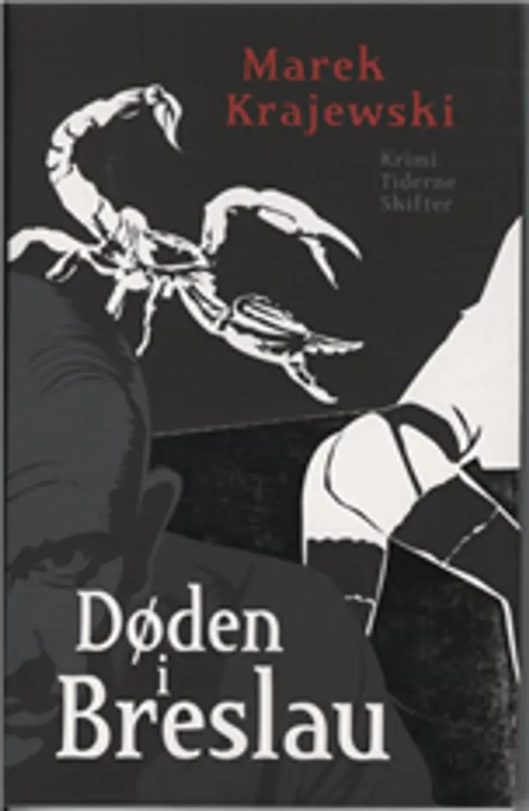 Døden i Breslau af Marek Krajewski