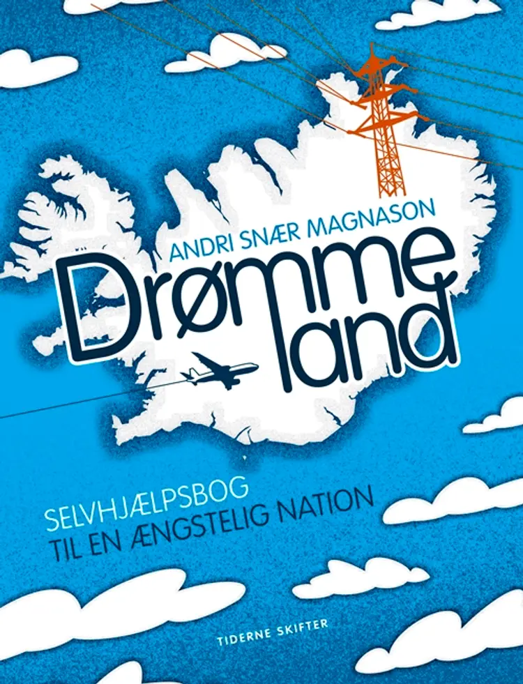 Drømmeland af Andri Snær Magnason