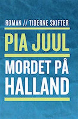 Mordet på Halland cover