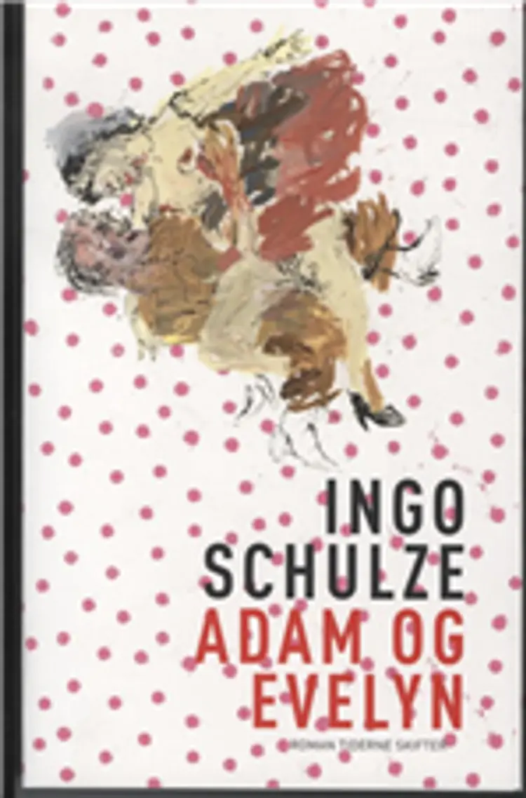 Adam og Evelyn af Ingo Schulze